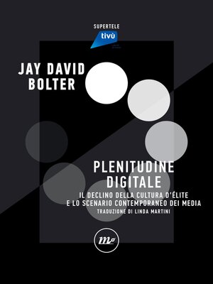cover image of Plenitudine digitale